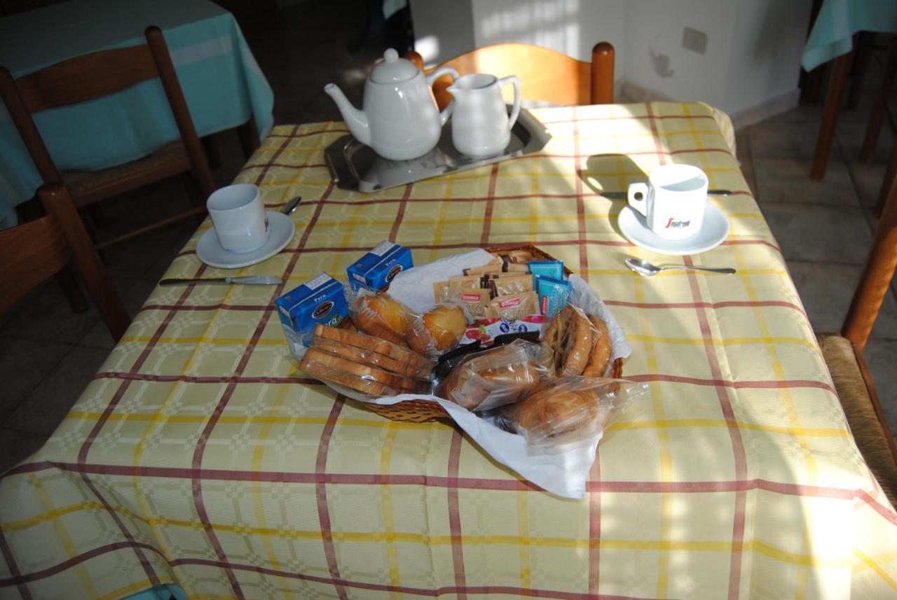 B&B Arenosu25 Alghero Luaran gambar