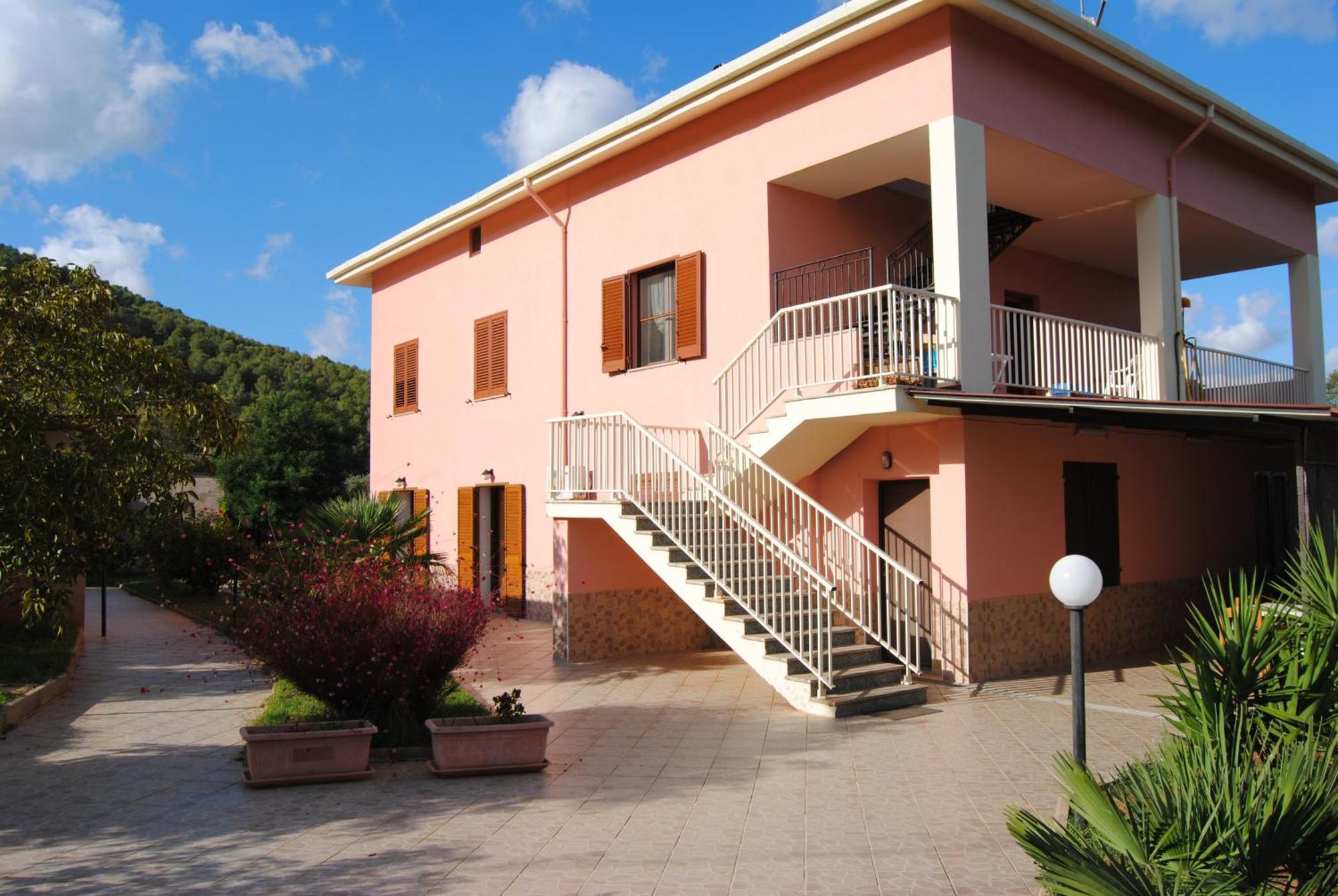 B&B Arenosu25 Alghero Luaran gambar