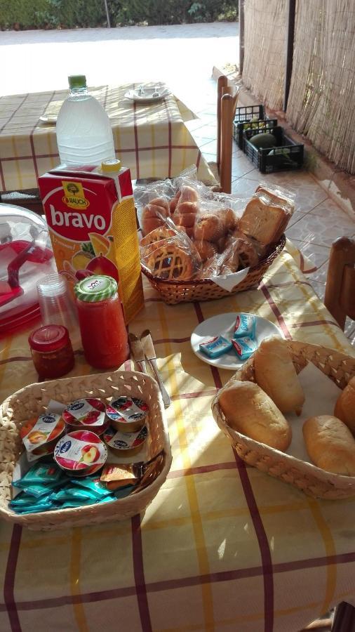 B&B Arenosu25 Alghero Luaran gambar